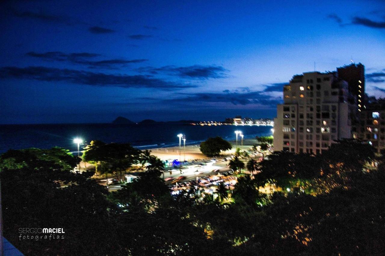 Mar De Copacabana - Praia + 1 Ticket Ou Transfer Rio de Janeiro Exterior photo