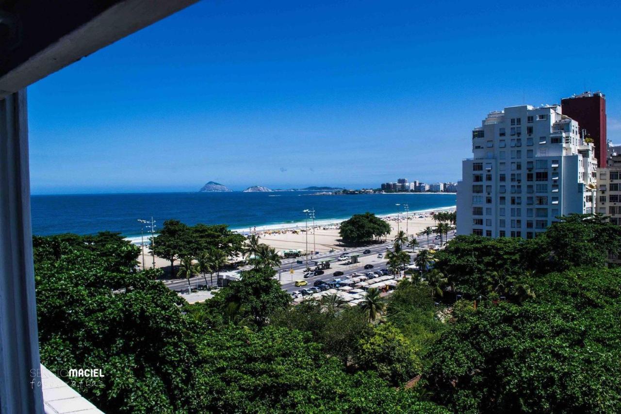 Mar De Copacabana - Praia + 1 Ticket Ou Transfer Rio de Janeiro Exterior photo