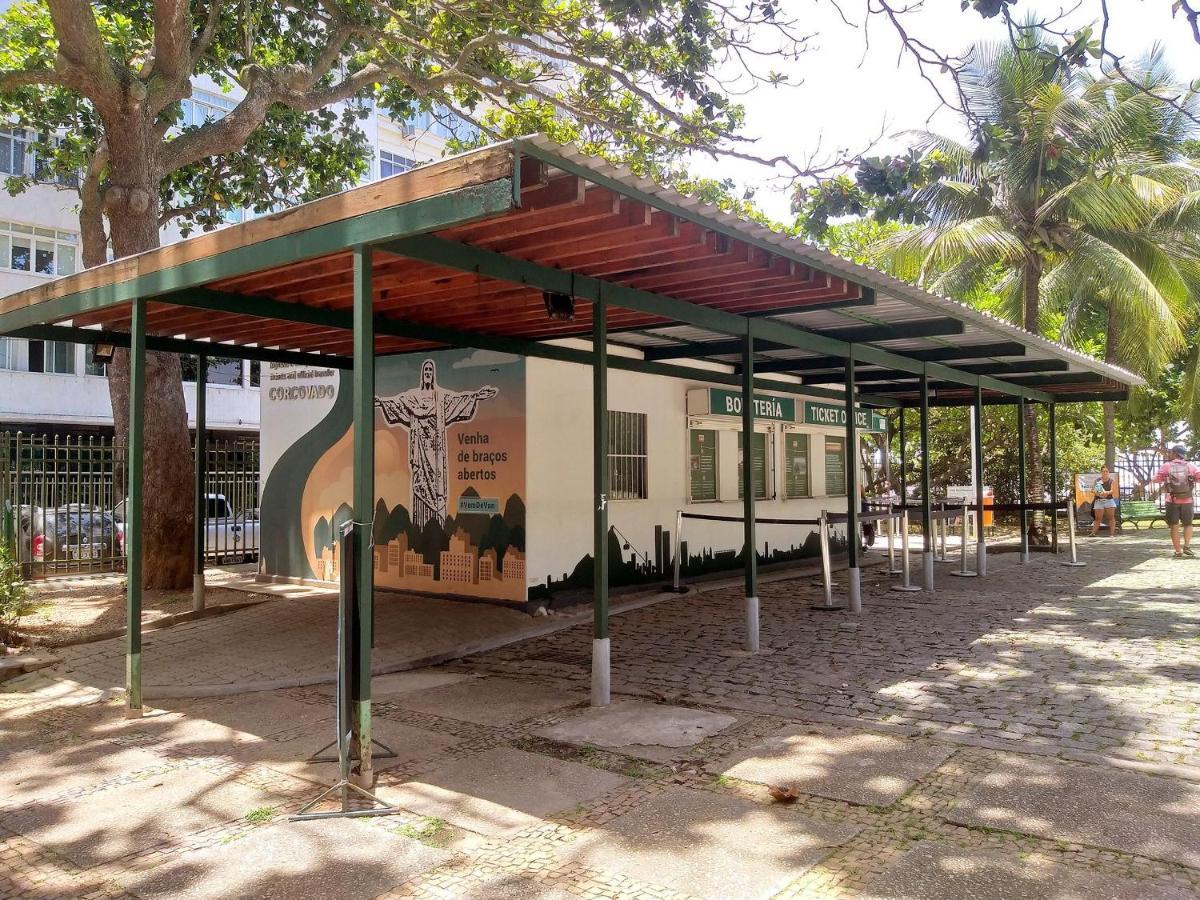 Mar De Copacabana - Praia + 1 Ticket Ou Transfer Rio de Janeiro Exterior photo