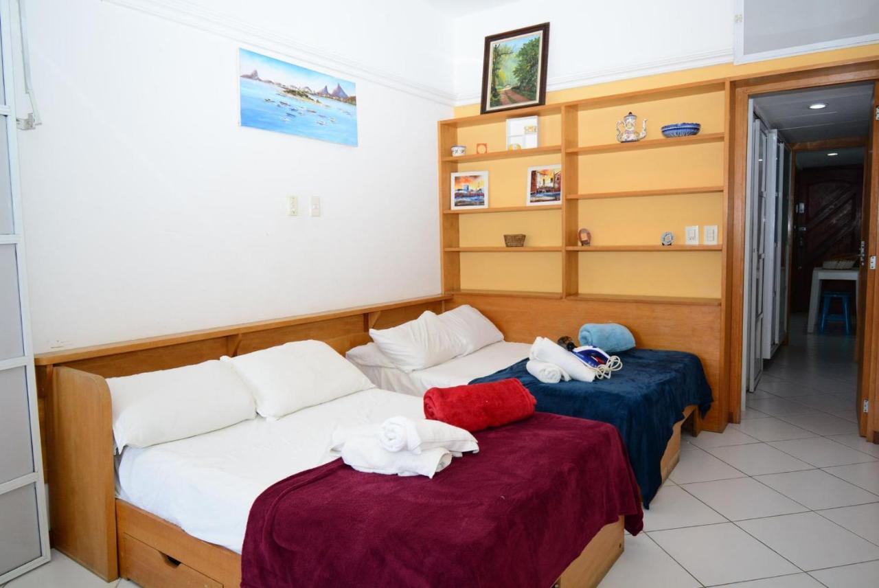 Mar De Copacabana - Praia + 1 Ticket Ou Transfer Rio de Janeiro Exterior photo